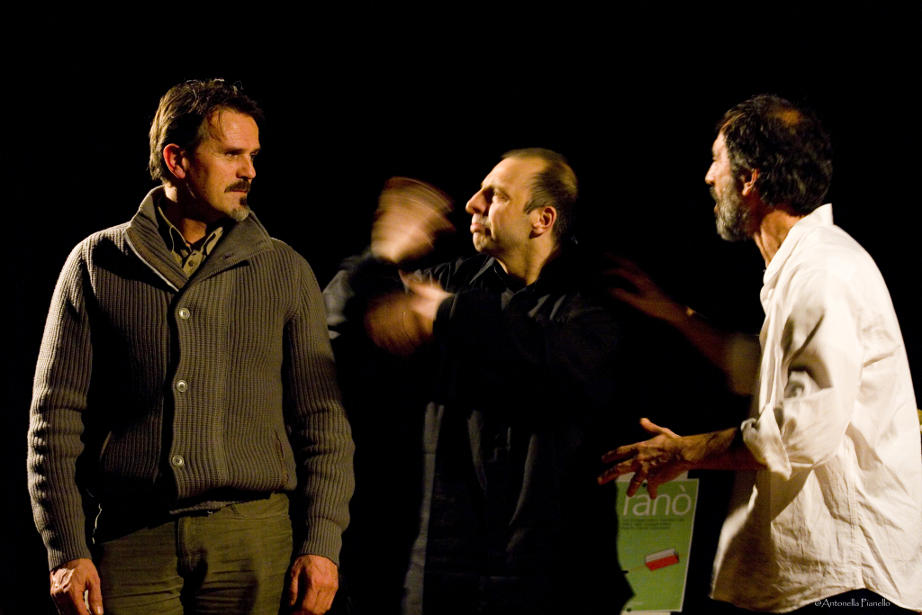 SI RANO' TeatroGruppo Popolare