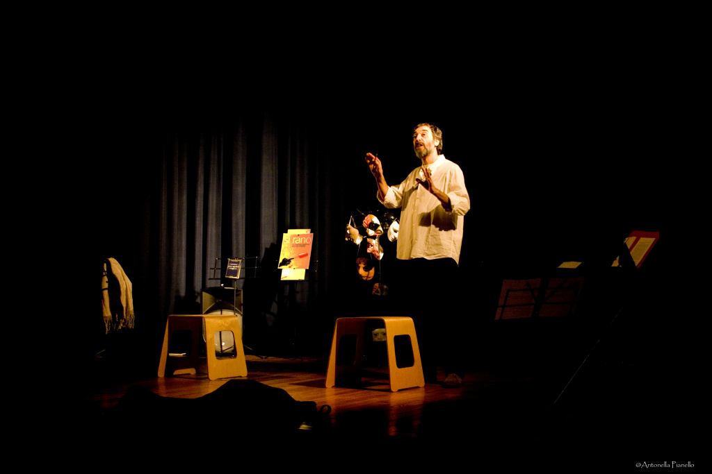 SI RANO' TeatroGruppo Popolare