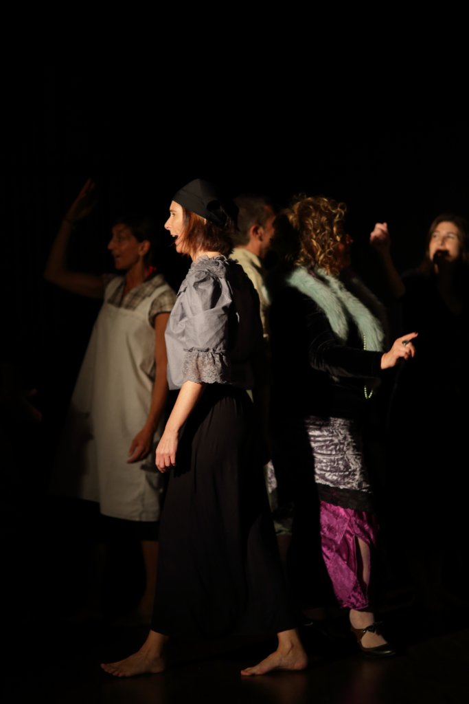 TA PUM racconti e canti della Prima Guerra Mondiale