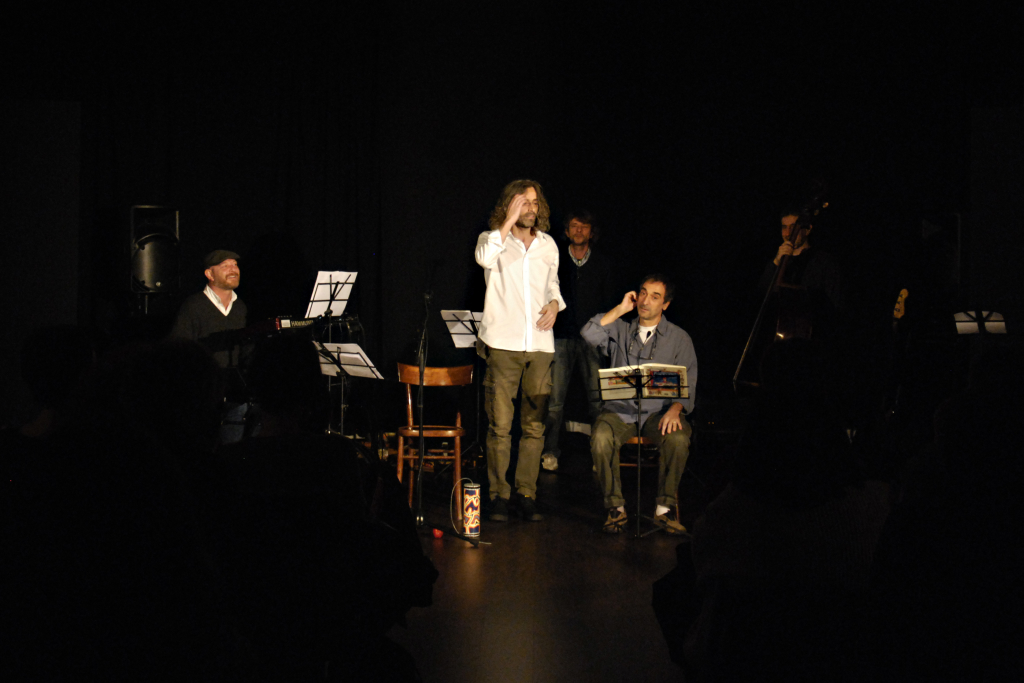 Oggi non so leggere (Pinocchio) TeatroGruppo Popolare