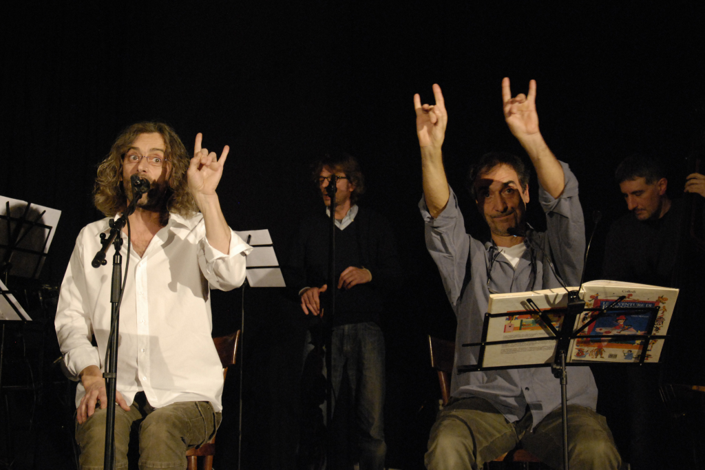 Oggi non so leggere (Pinocchio) TeatroGruppo Popolare