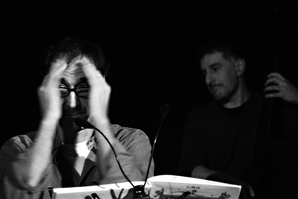 Oggi non so leggere (Pinocchio) TeatroGruppo Popolare