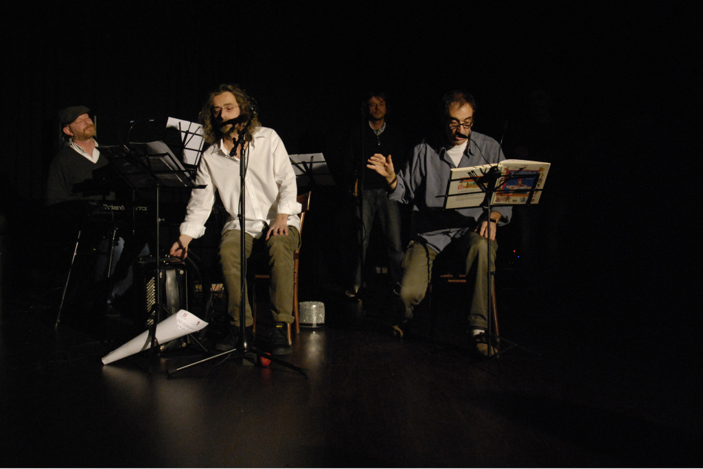 Oggi non so leggere (Pinocchio) TeatroGruppo Popolare