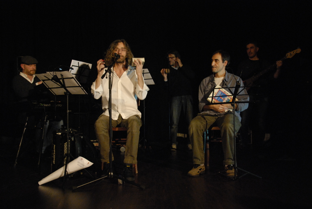 Oggi non so leggere (Pinocchio) TeatroGruppo Popolare