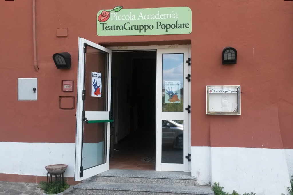 La nostra giornata di presentazione