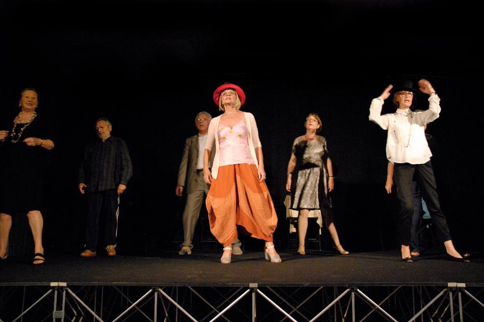 Corso di teatro over60