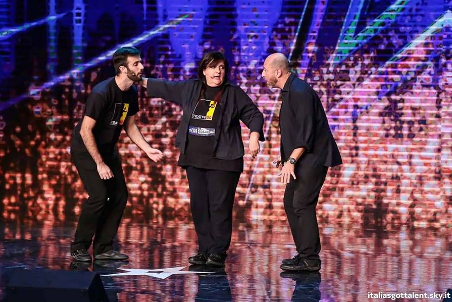 Real games – jam session di improvvisazione teatrale