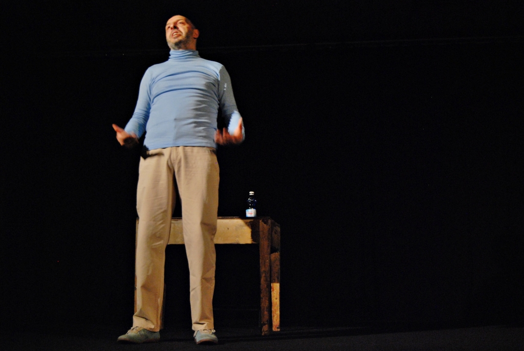 ANNA Amore Non Ne Avremo - TeatroGruppo Popolare