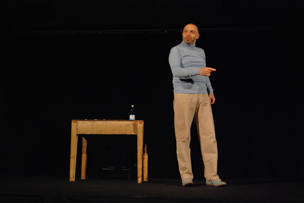 ANNA Amore Non Ne Avremo - TeatroGruppo Popolare