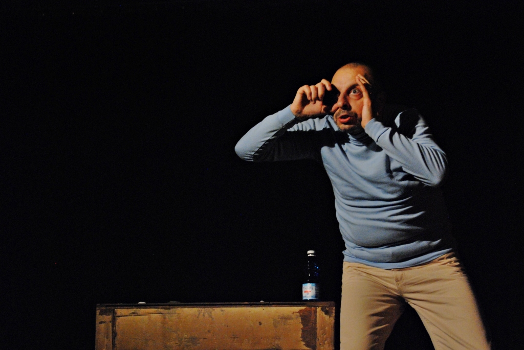 ANNA Amore Non Ne Avremo - TeatroGruppo Popolare