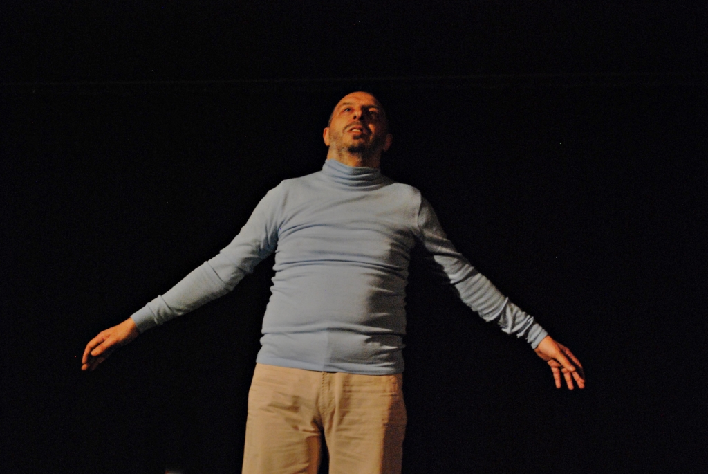 ANNA Amore Non Ne Avremo - TeatroGruppo Popolare