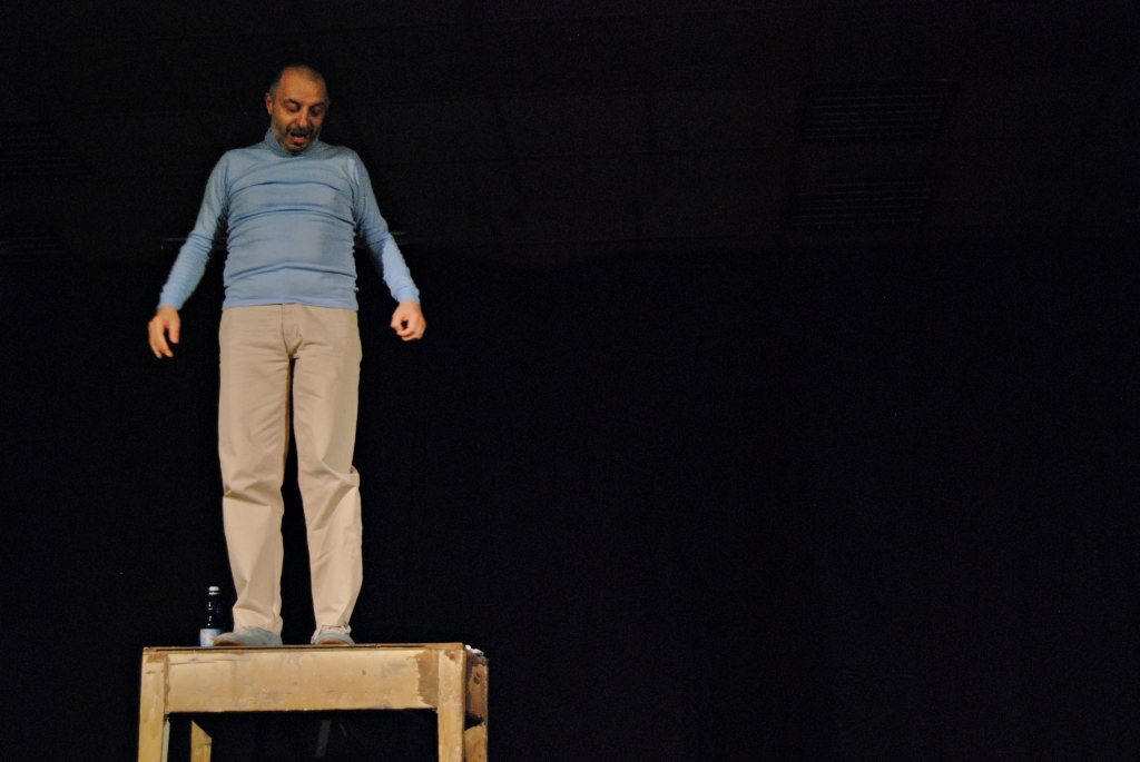 ANNA Amore Non Ne Avremo - TeatroGruppo Popolare