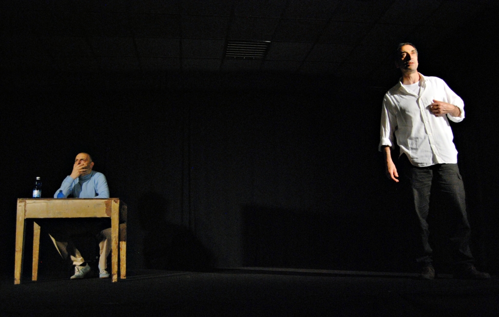 ANNA Amore Non Ne Avremo - TeatroGruppo Popolare