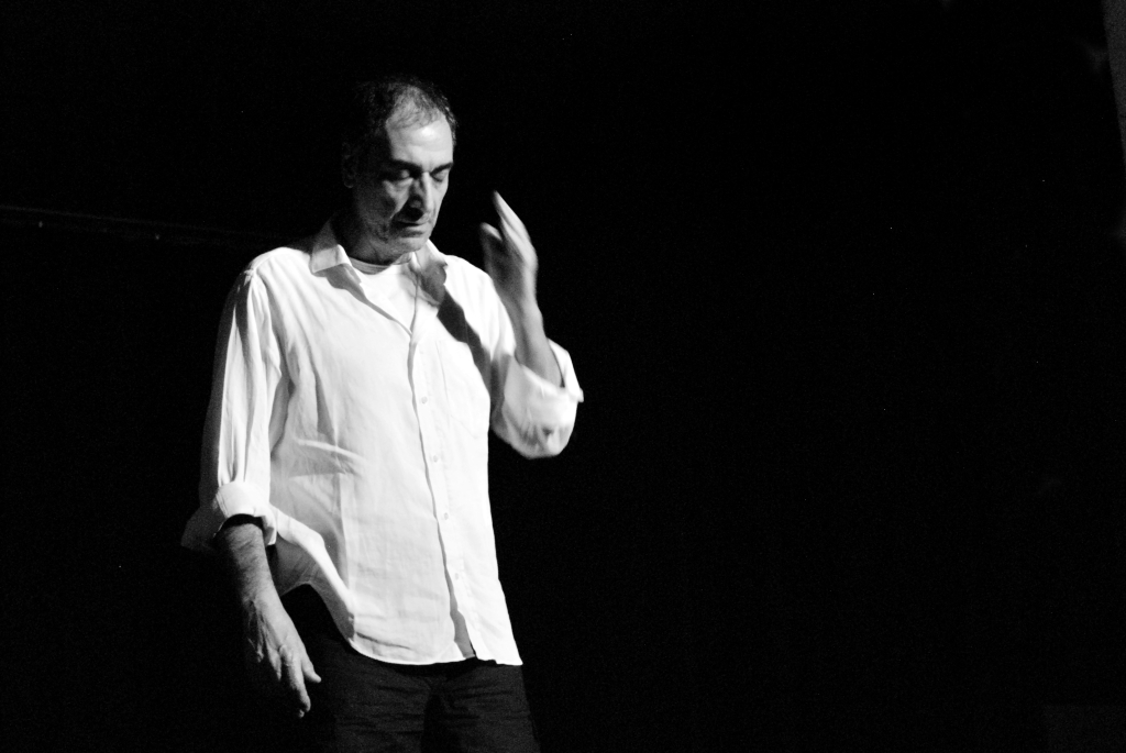 ANNA Amore Non Ne Avremo - TeatroGruppo Popolare