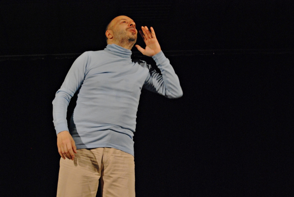 ANNA Amore Non Ne Avremo - TeatroGruppo Popolare