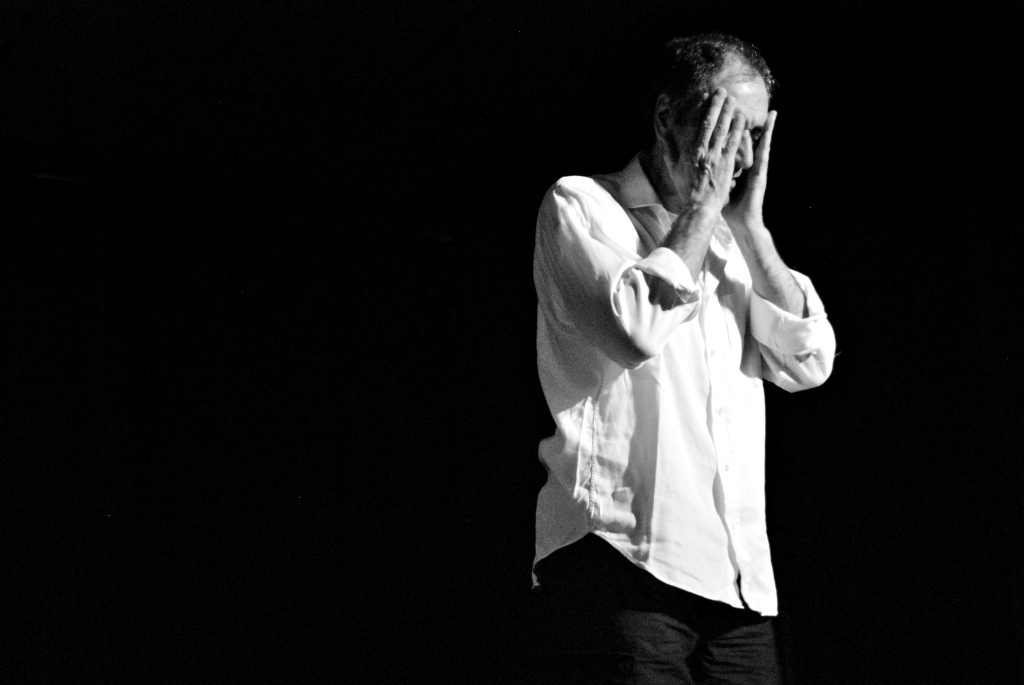 ANNA Amore Non Ne Avremo - TeatroGruppo Popolare