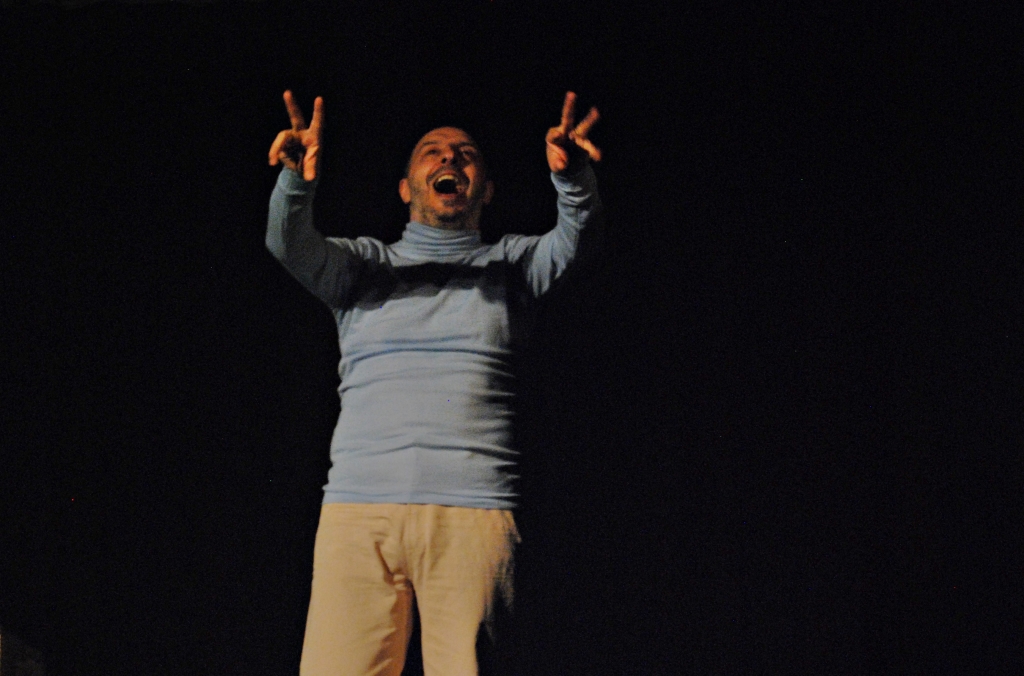 ANNA Amore Non Ne Avremo - TeatroGruppo Popolare