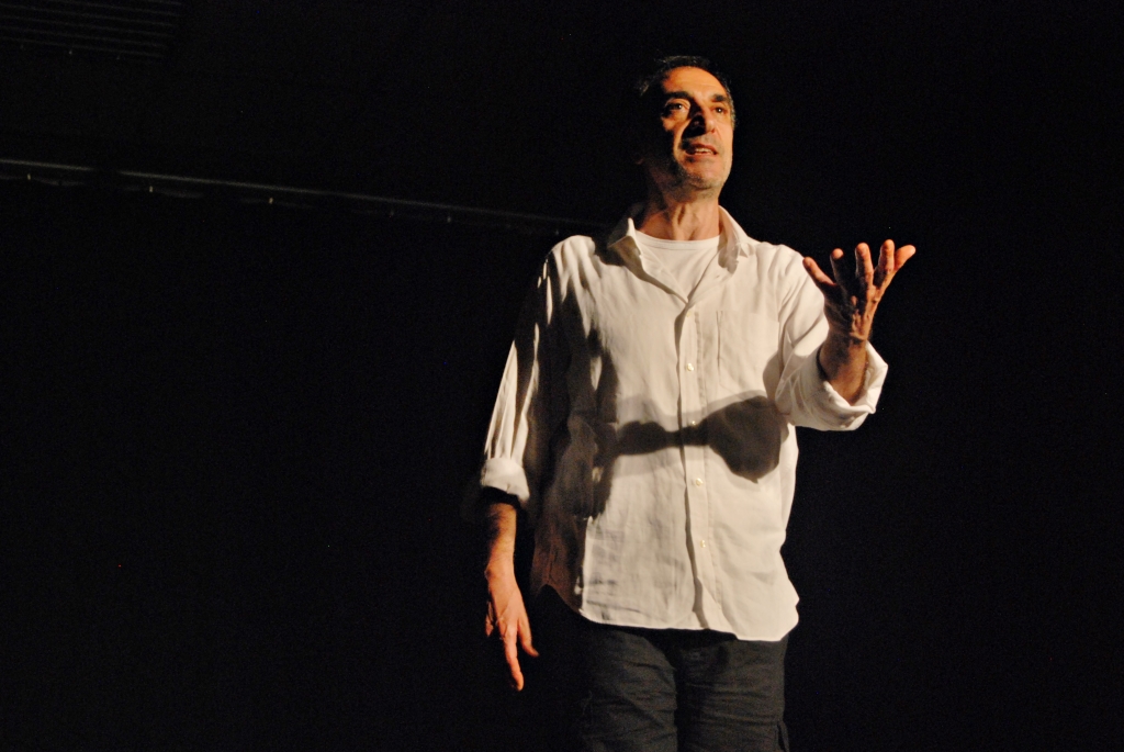 ANNA Amore Non Ne Avremo - TeatroGruppo Popolare