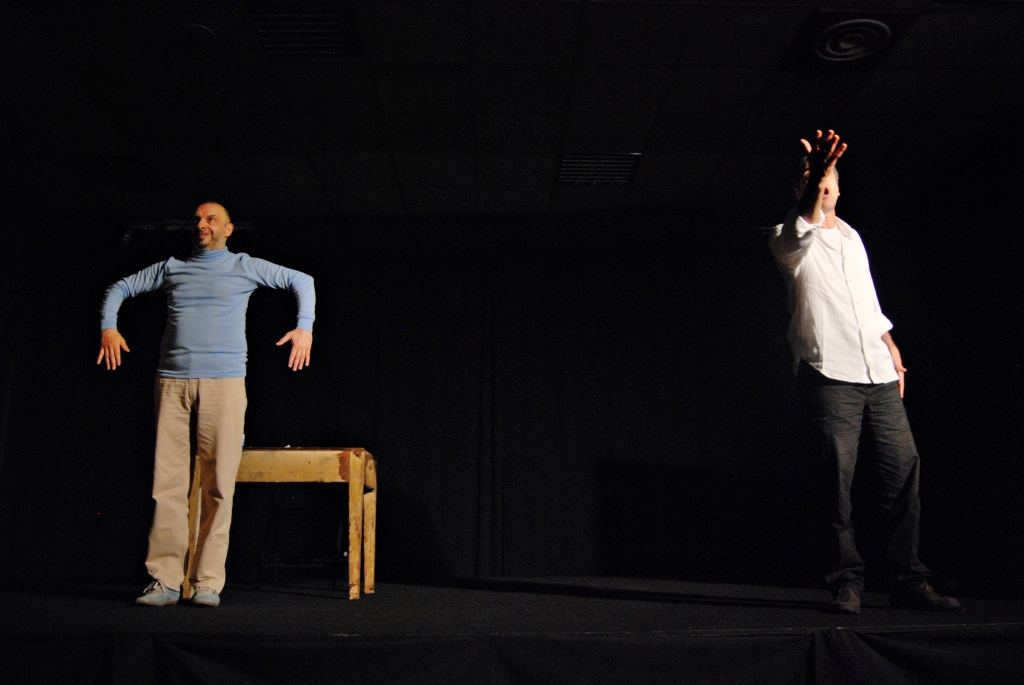 ANNA Amore Non Ne Avremo - TeatroGruppo Popolare