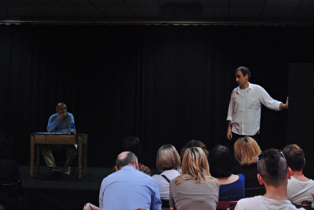 ANNA Amore Non Ne Avremo - TeatroGruppo Popolare