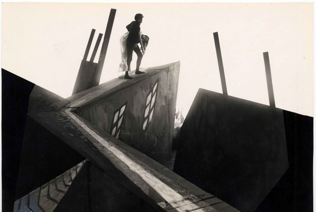 Il gabinetto del Dott. Caligari