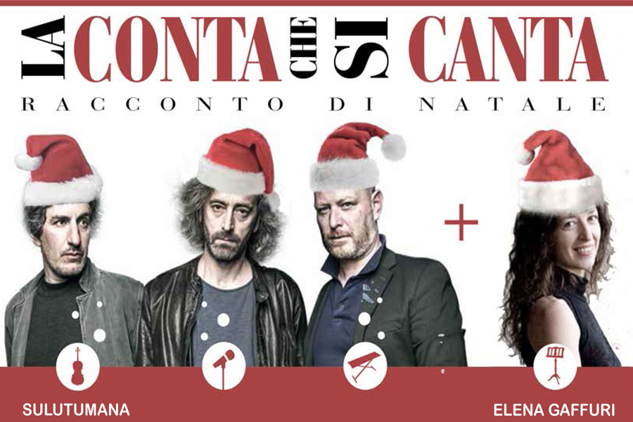 La conta che si canta