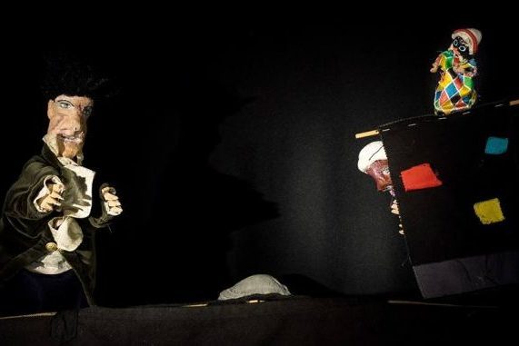 Arlecchino e il furto d’amore