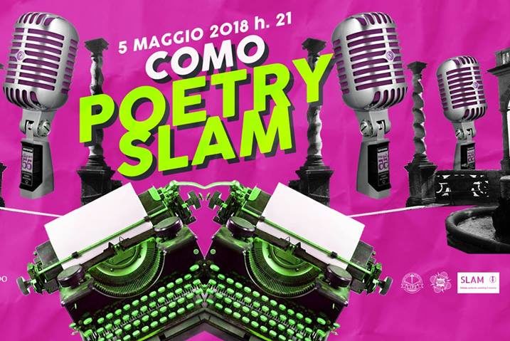 Serata di Poetry Slam
