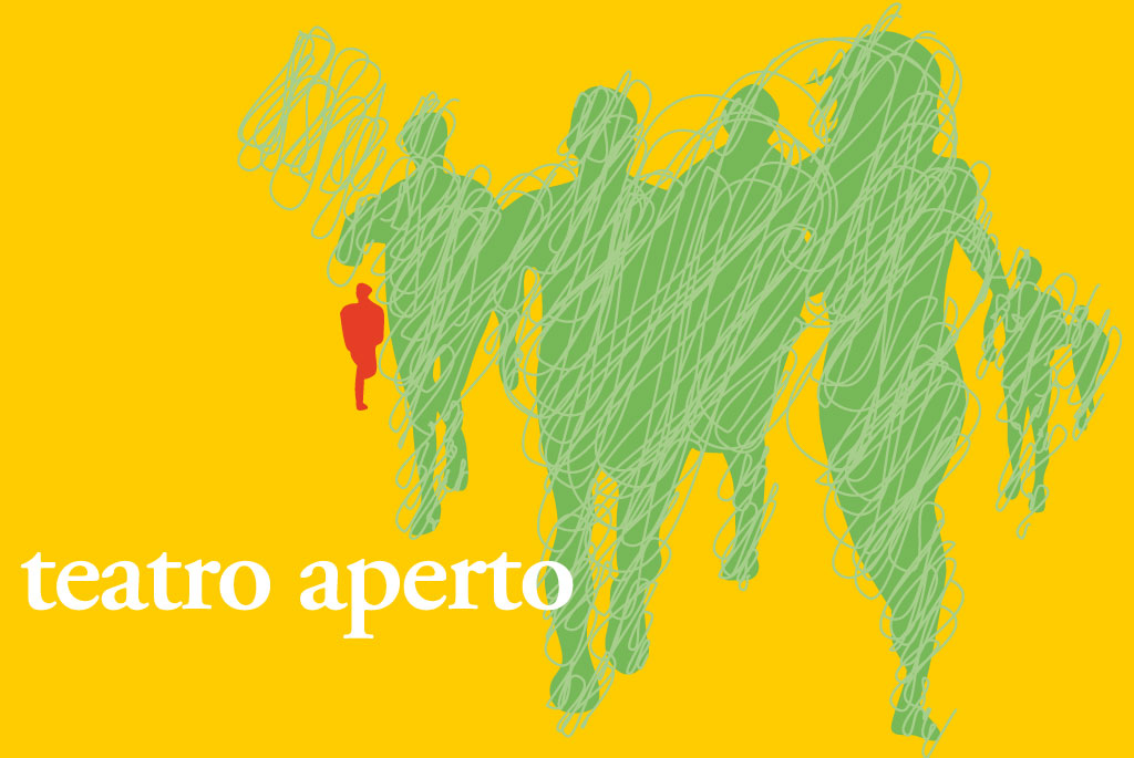 Teatro aperto 2025