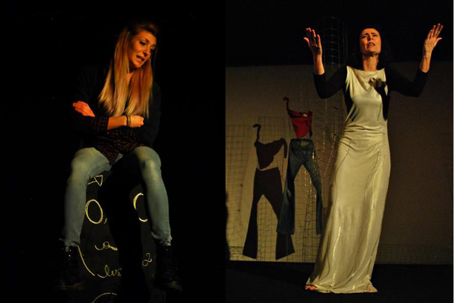 Speriamo che sia femmina | Il teatro e Margherita