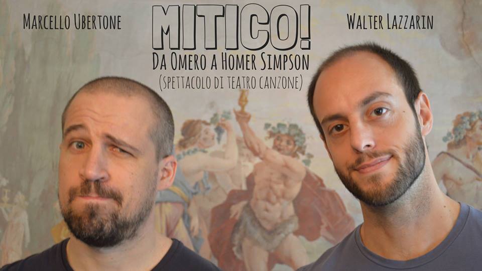 Mitico! Da Omero a Homer Simpson