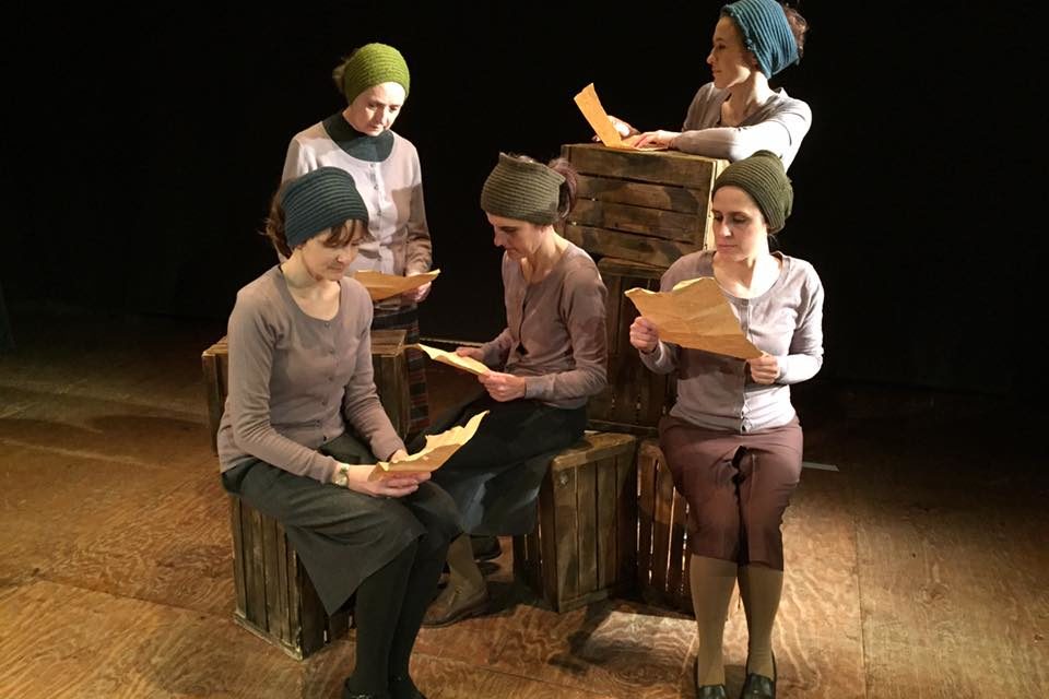 E’ bello vivere | Il teatro e Margherita