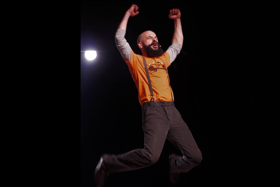 Cambiamo gioco | Il teatro e Margherita