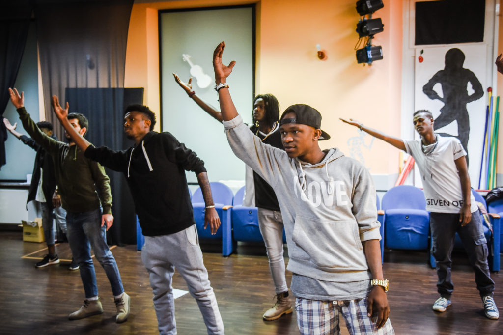 IMPRONTE SULL’ACQUA