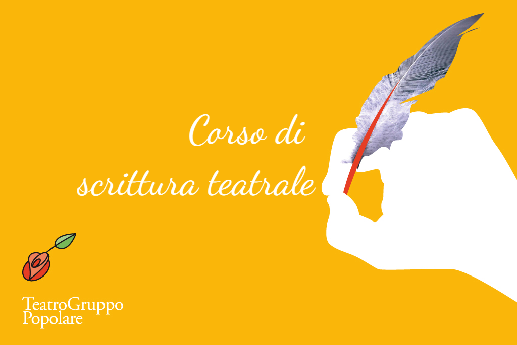 SCRITTURA TEATRALE