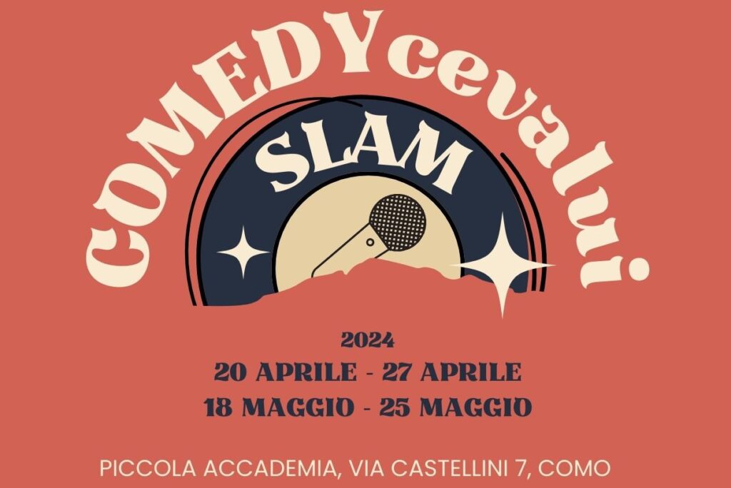 COMEDYCEVALUI SLAM