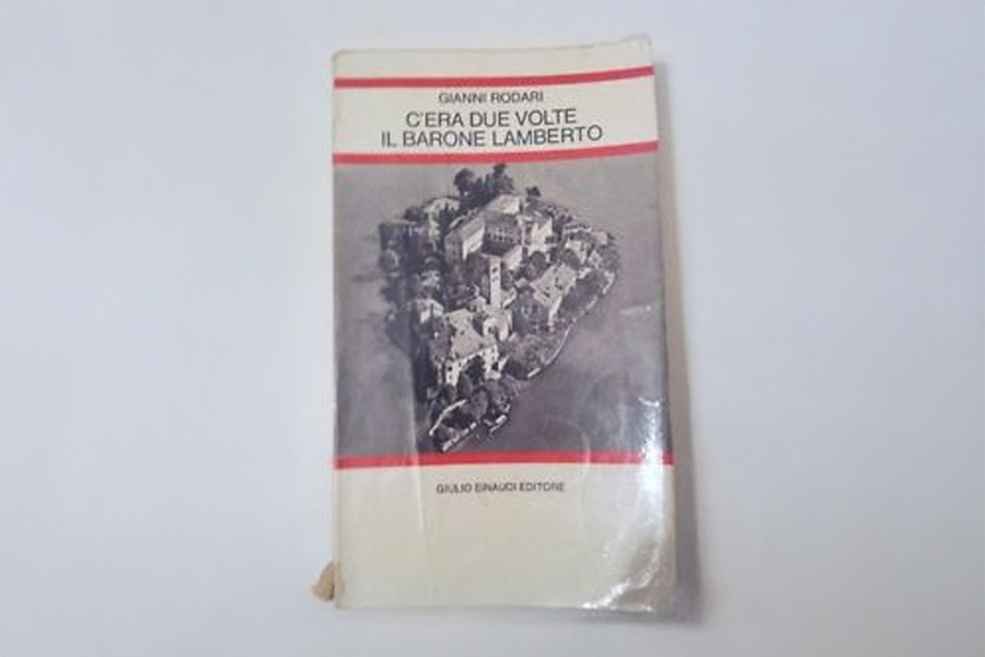 C’era due volte Gianni Rodari