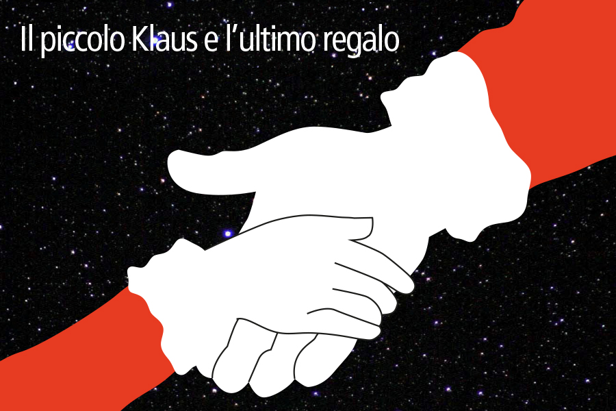 Il piccolo Klaus e l’ultimo regalo