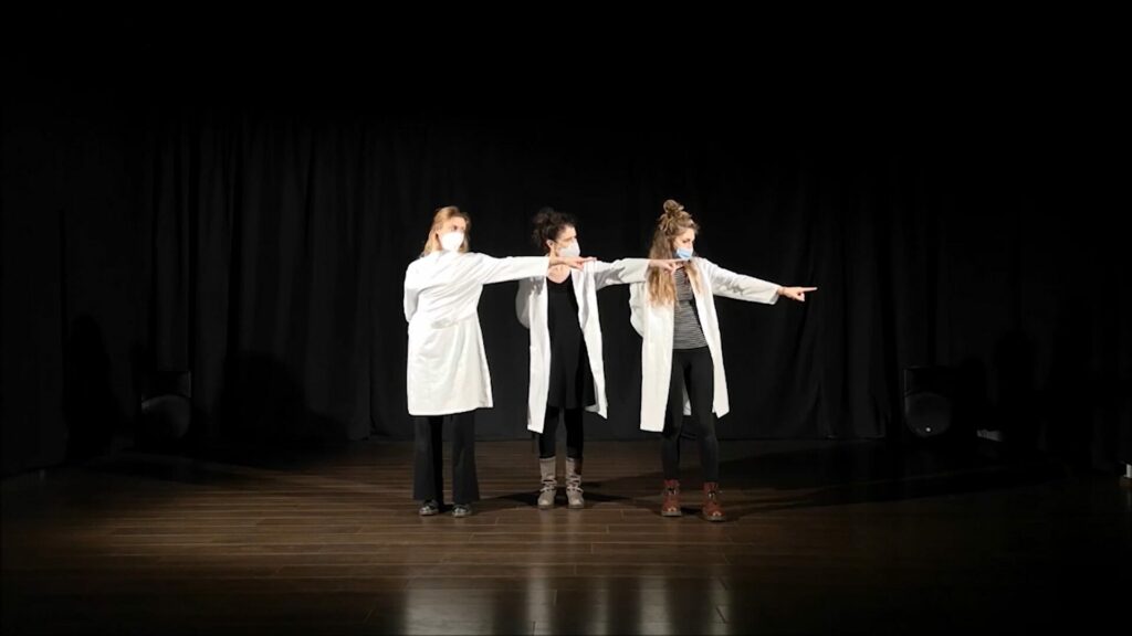 Tre allegre chirurghe