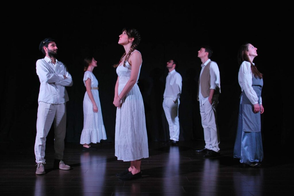 Il giardino dei ciliegi