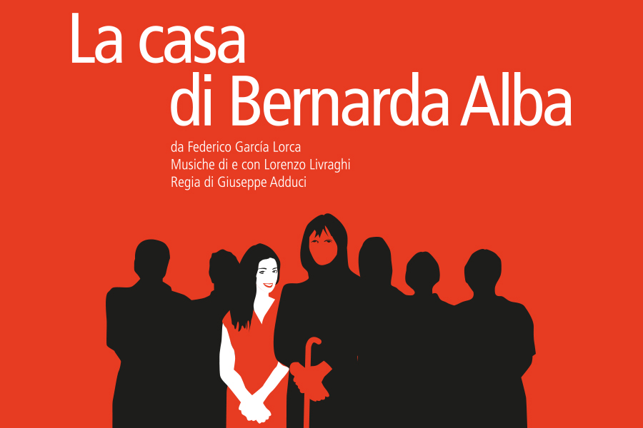 La casa di Bernarda Alba