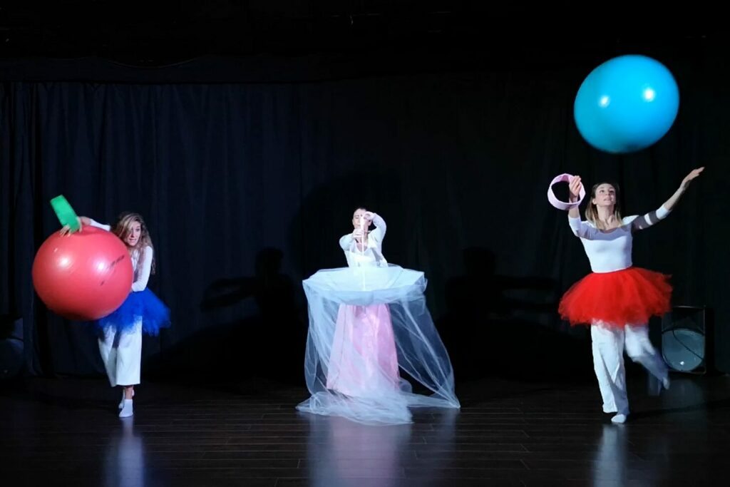 Storia del pupazzo di neve