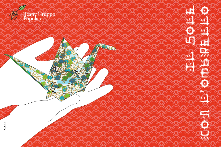 Il sole con l’ombrello