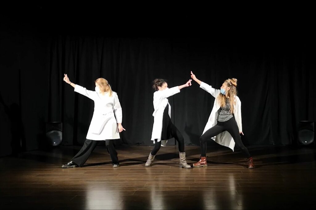 Tre allegre chirurghe