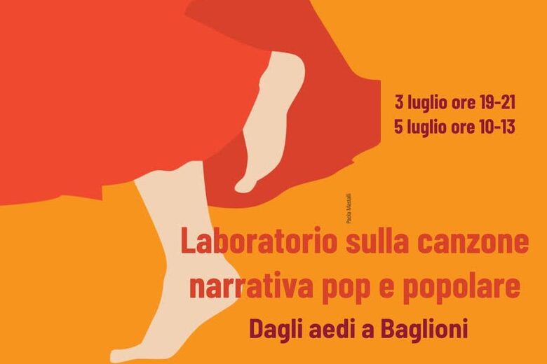 LABORATORIO TEATRALE ESTIVO PER ADULTI