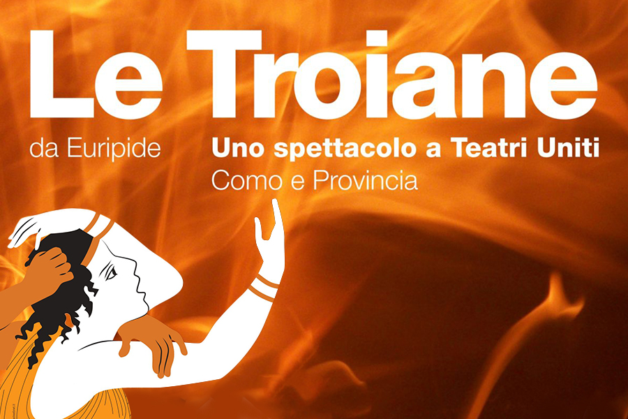 Le Troiane – diario di uno spettacolo a Teatri Uniti