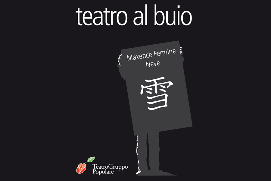 Teatro al buio