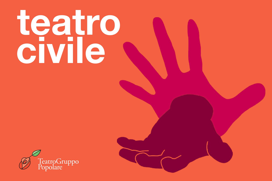 Una giornata di teatro civile